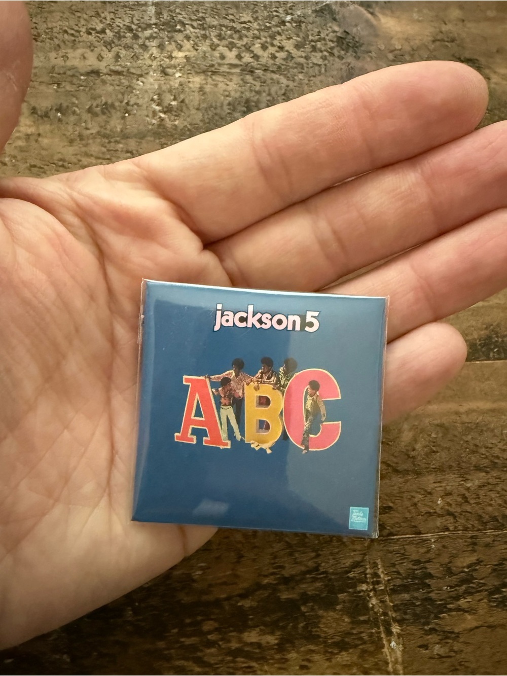 Jackson 5 ABC mini brands really works vinyl brand new